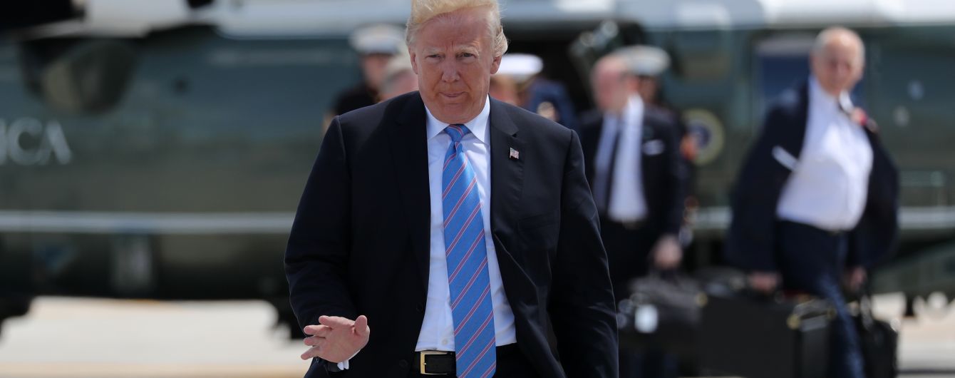Трамп раскритиковал премьера Канады Трюдо и отказался подписывать коммюнике саммита G7