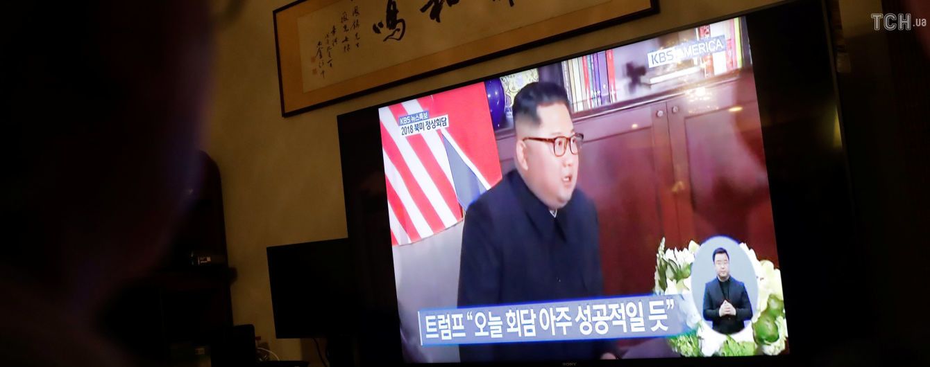 США и КНДР провели переговоры в демилитаризованной зоне