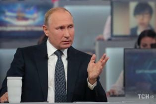 "Не треба доводити до абсурду": Путін прокоментував арешти за публікації в соцмережах