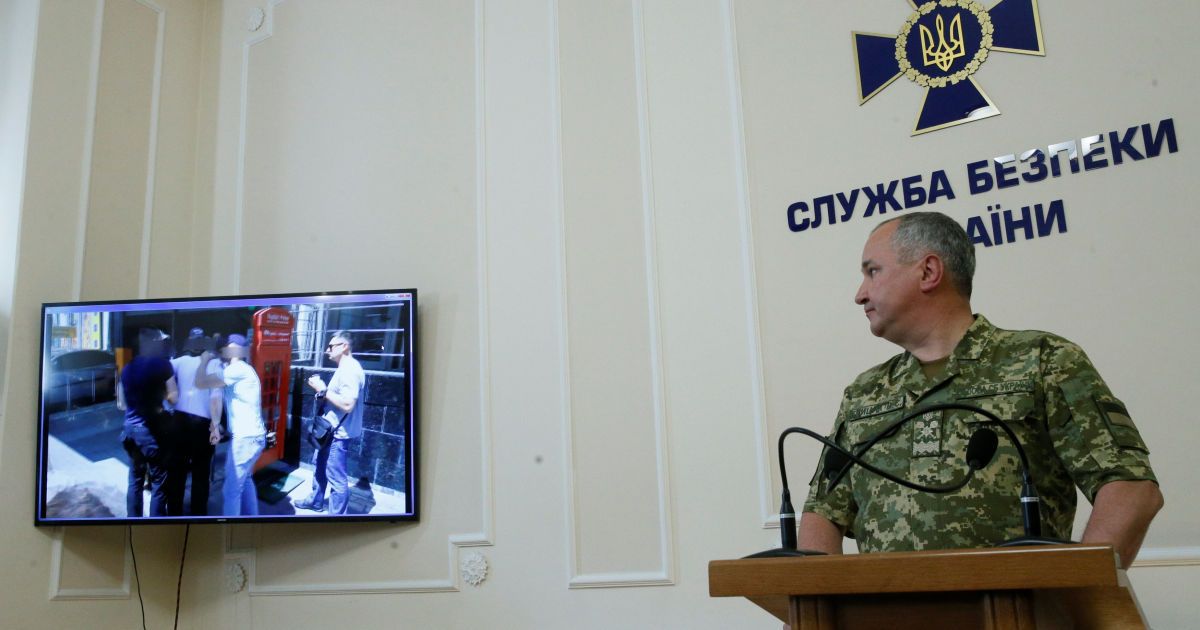 "Кілер" Бабченка сам звернувся до СБУ та співпрацював зі слідством - ЗМІ