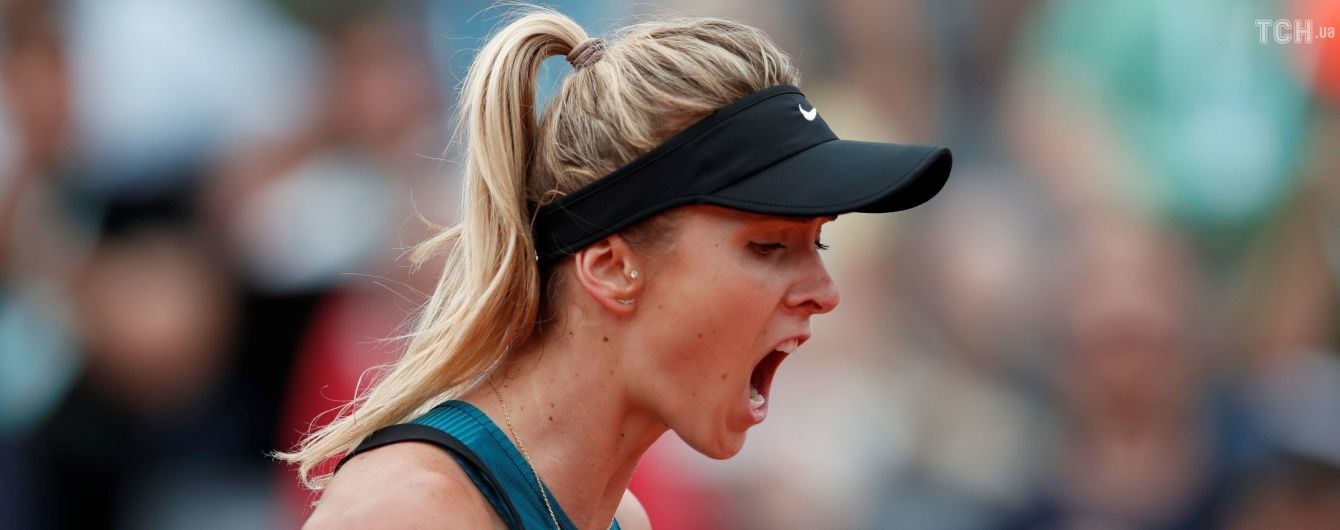 Світоліна несподівано вилетіла з Roland Garros