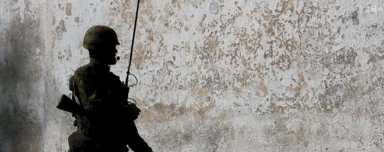 В Броварах повесился 22-летний военный, начато производство
