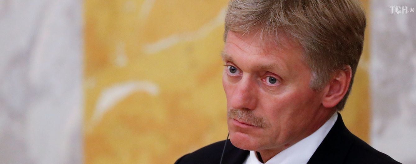 У Кремлі прокоментували "миротворчу місію" на Донбасі, запропоновану Лукашенком