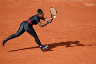 Серена-кішка не вразила. На Roland Garros заборонять епатажні костюми