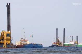 Російський суд відмовився зупинити будівництво "Північного потоку-2" на вимогу екологів
