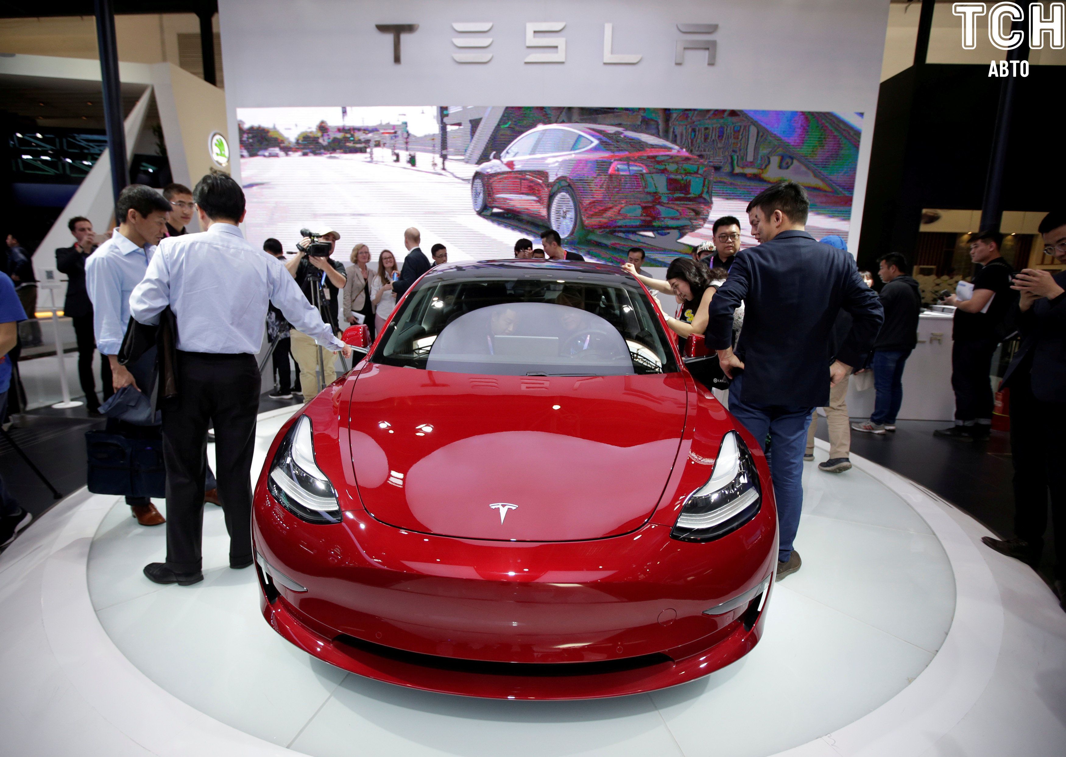 Tesla Model 3
