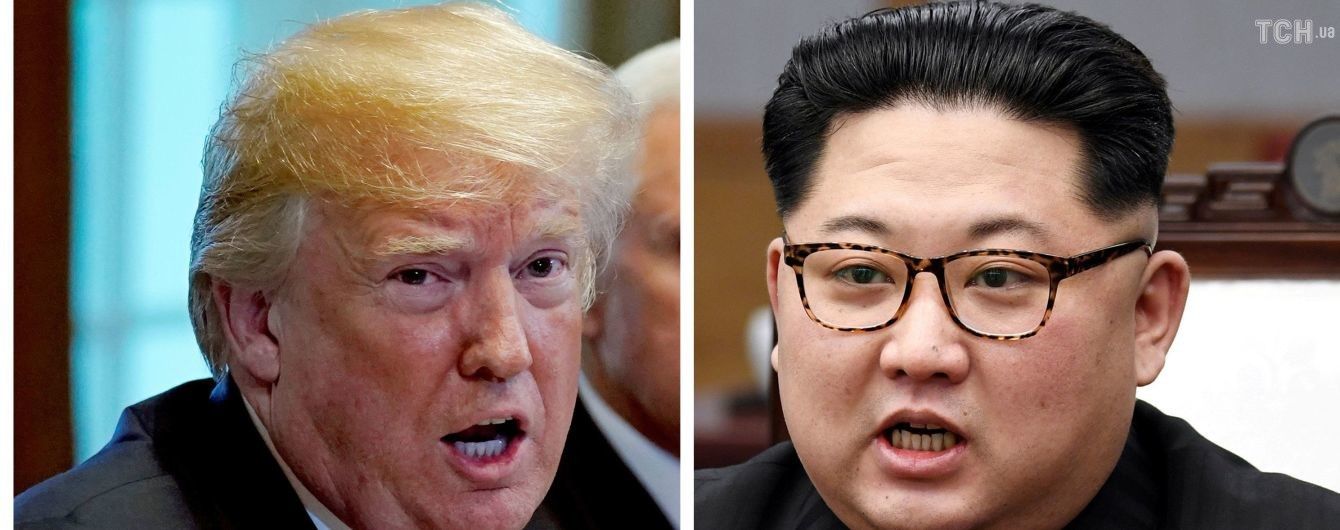 Трамп отменил исторический саммит с Ким Чен Ыном