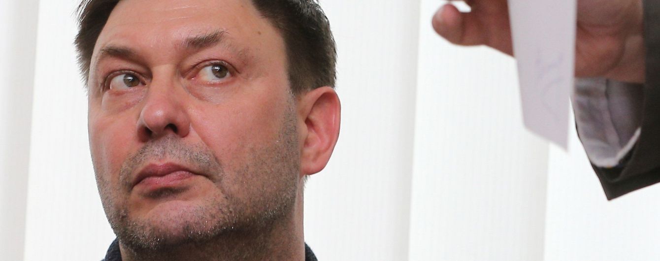 Керівника "РИА Новости Украина" з суду відправили на терміновий медогляд та повернули на засідання