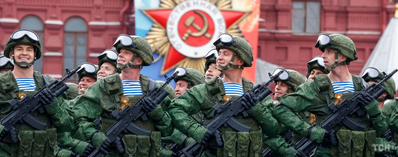 РФ может применить СВЧ-пушки в Сирии
