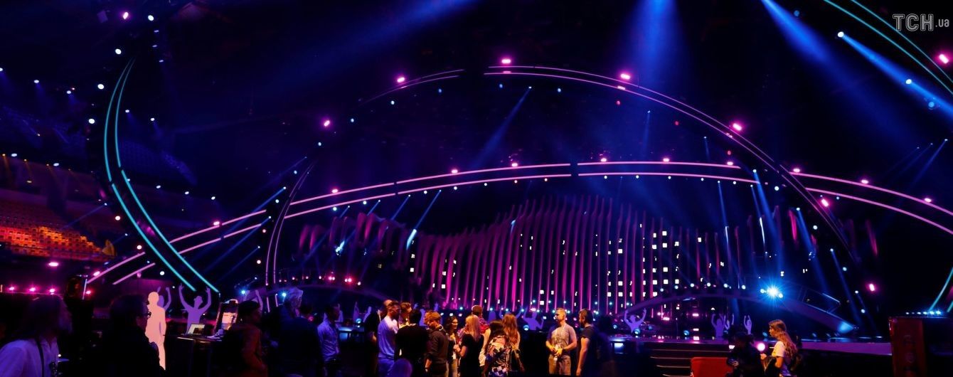 Первый полуфинал "Евровидения-2018". Текстовая хроника