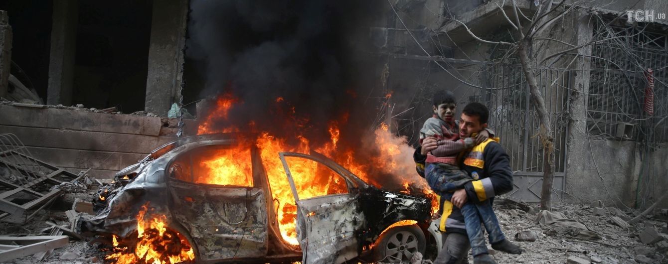 У Лівії запровадили надзвичайний стан після кривавих сутичок