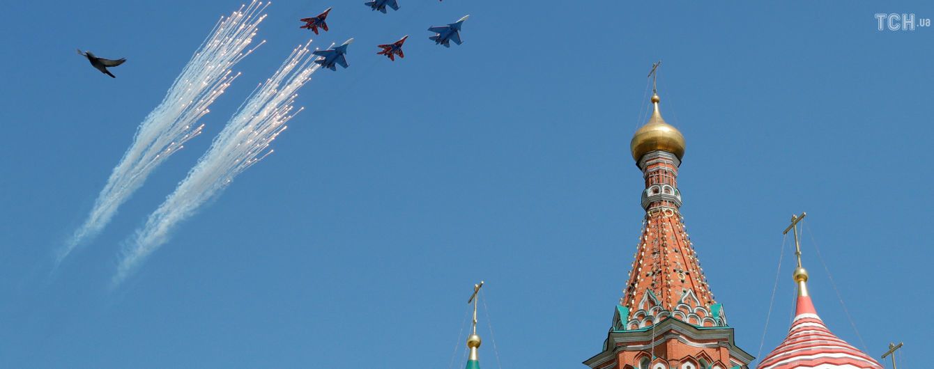 В Кремлі натякнули, що готуються до гонки озброєнь зі США