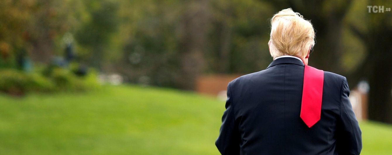 У США назвали причини скасування саміту Трампа та Кім Чен Ина