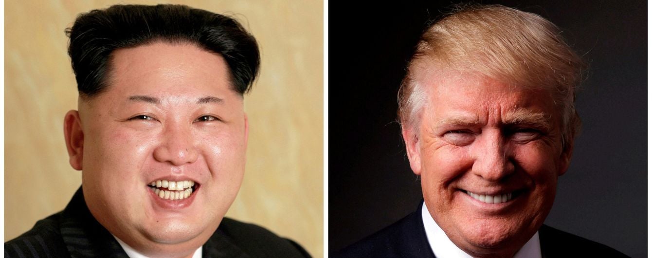Трамп розповів, як проходять переговори щодо відновлення історичної зустрічі з Кім Чен Ином