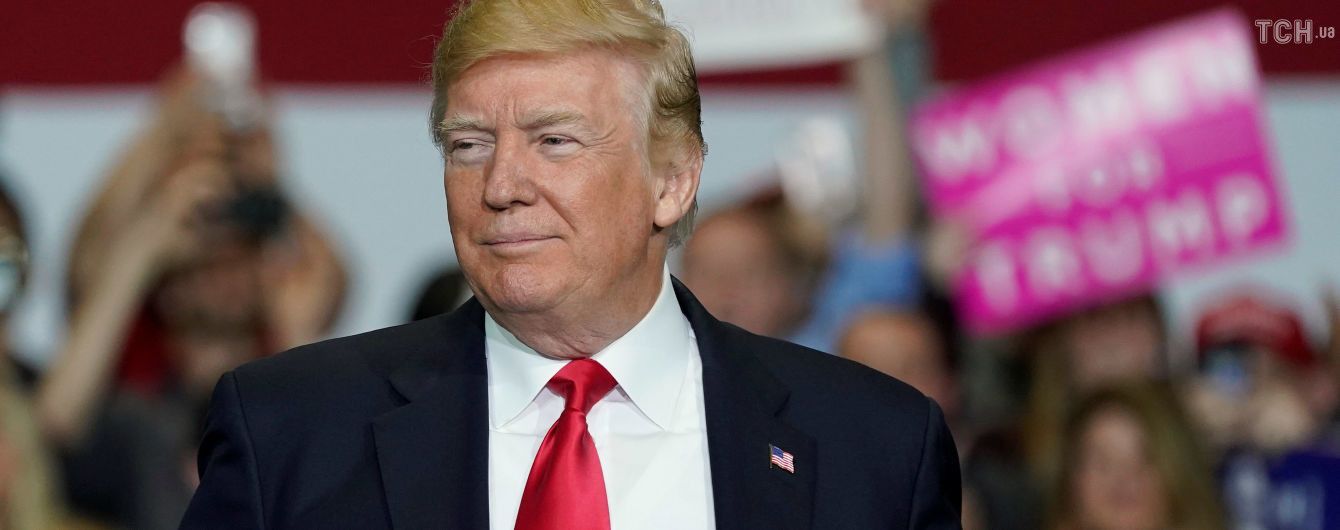 Трамп відкинув ідею зустрічі із Кім Чен Ином в корейській демілітаризованій зоні