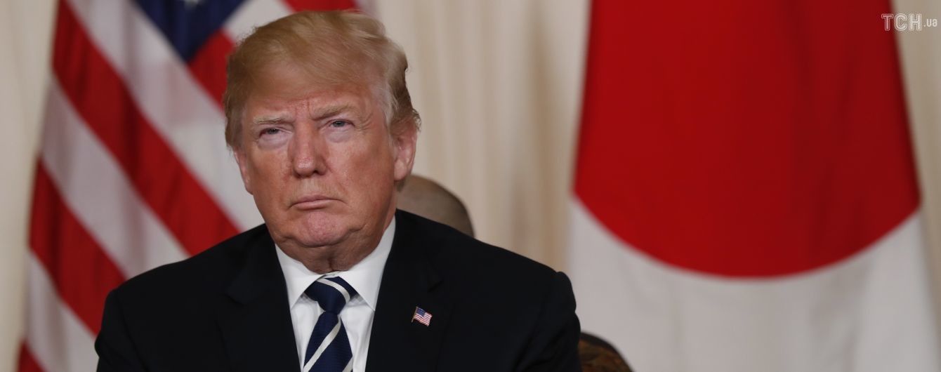 Трамп отменил встречи с рядом президентов, кроме Порошенко - СМИ