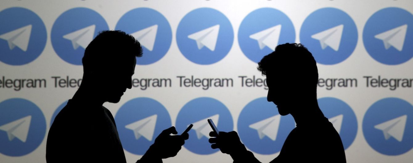 В РФ Telegram потерял пятую часть пользователей