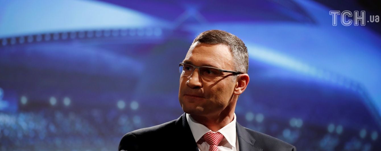 Кличко запевнив, що не збирається "скакати" на посаду президента