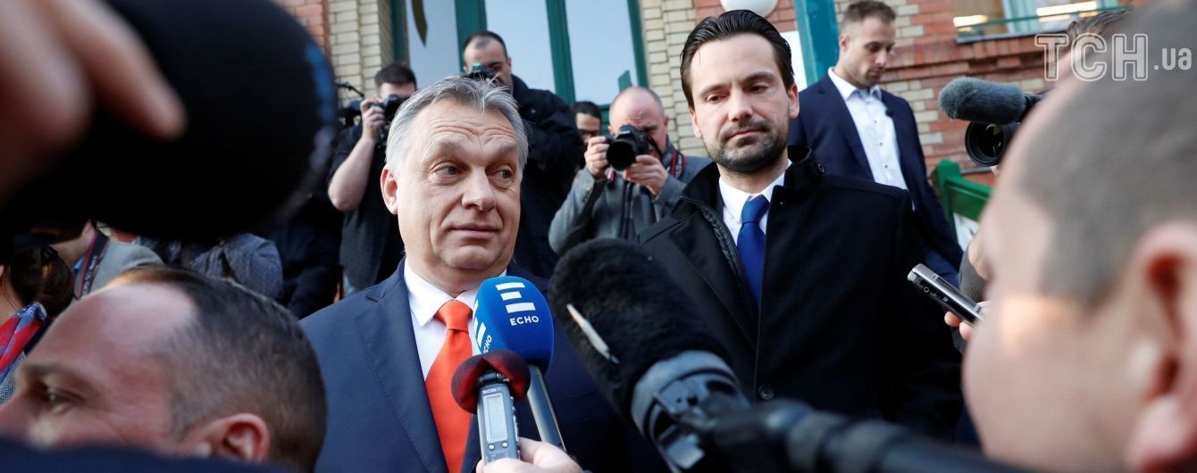 В Угорщині стартували парламентські вибори: партії Орбана пророкують перемогу