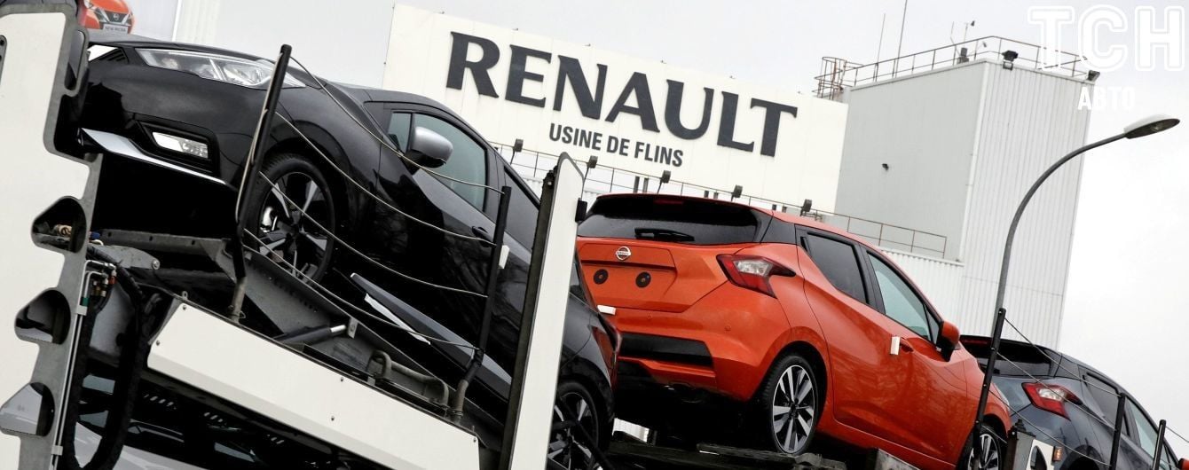 Французы разведут по разным углам бренды Renault и Dacia