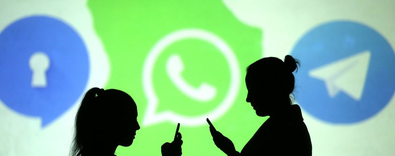 Telegram "оселився" у Великій Британії - росЗМІ