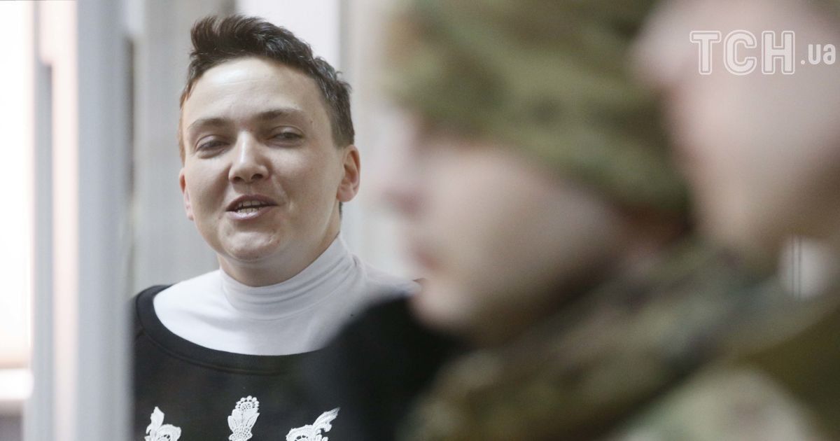 Савченко взявся захищати колишній адвокат Штепи і "Топаза"