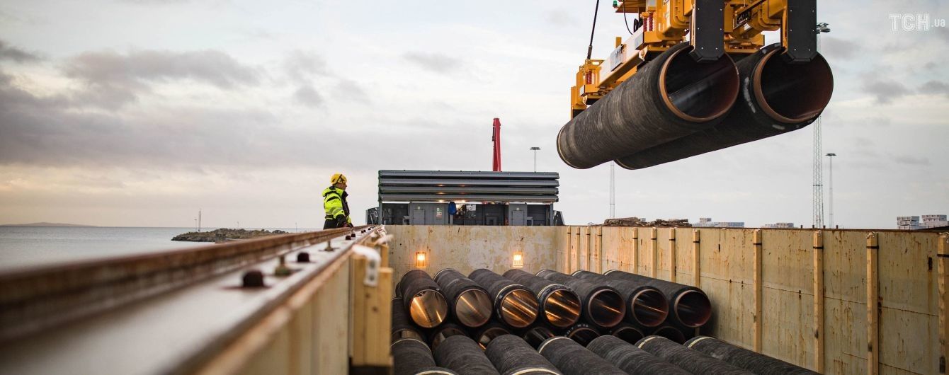 Російський "Газпром" планує збудувати гігантський газохімічний комплекс на Фінській затоці