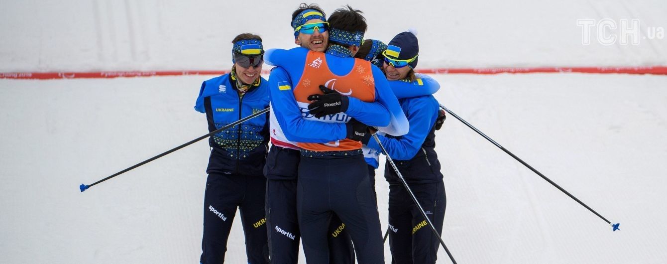 Медальний залік Паралімпійських ігор Пхенчхана