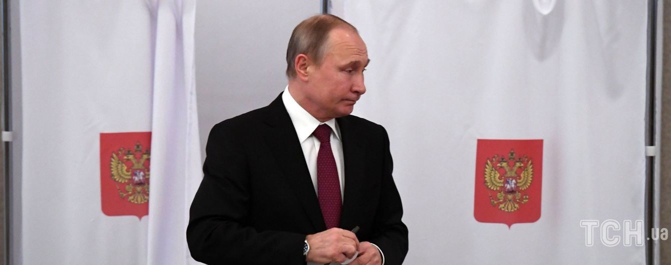 Путін мізкує над заміною Медвєдева