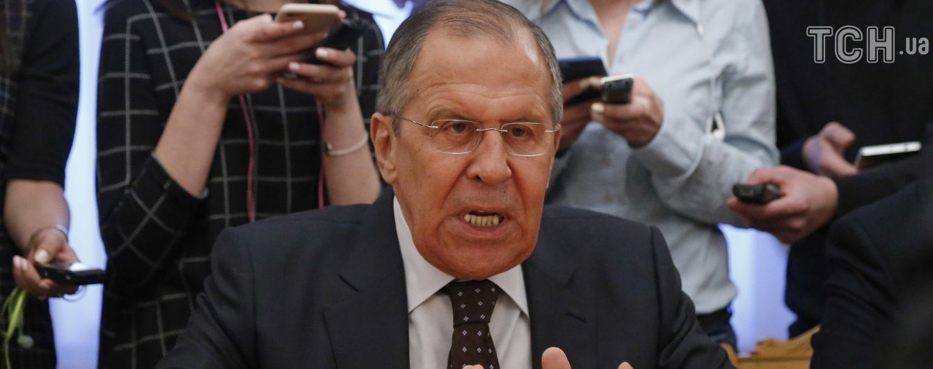 Глава МИД РФ Лавров встретился с американскими конгрессменами в Москве