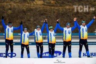 Золото ценой в 15 лет: украинка привезла самую дорогую награду в карьере и отдала ее своему ребенку