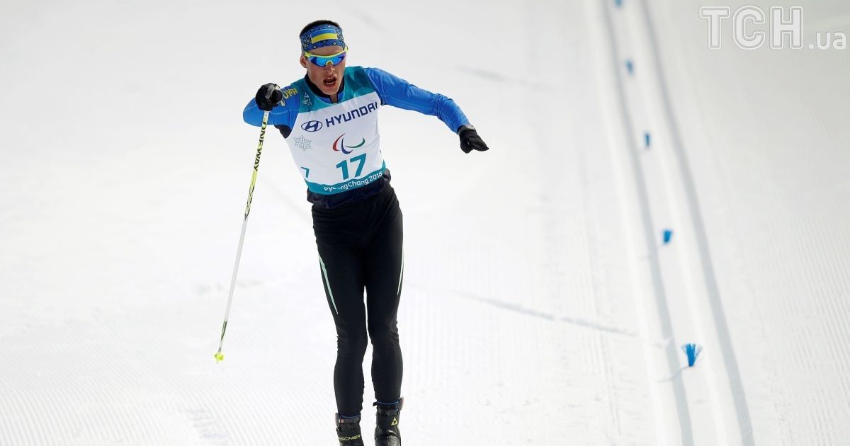 Україна на Паралімпійських іграх 2018: розклад змагань у день 4