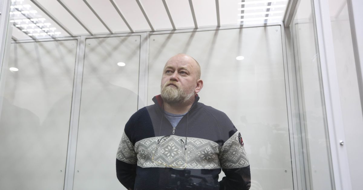 "Ноль полный". Тука назвал Рубана пешкой и анонсировал возможные более громкие задержания