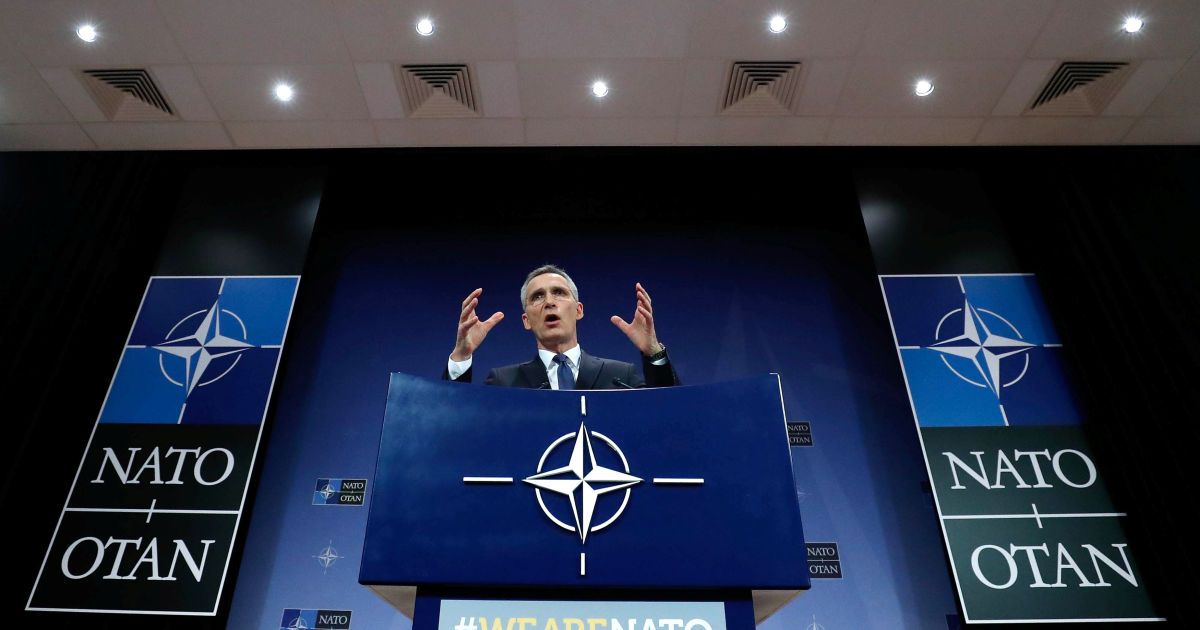 НАТО созывает срочное заседание из-за авиаударов по Сирии