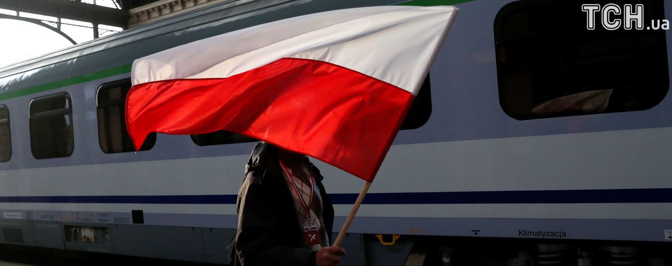 В Польше радикалы готовят провокации от имени украинских националистов - посольство