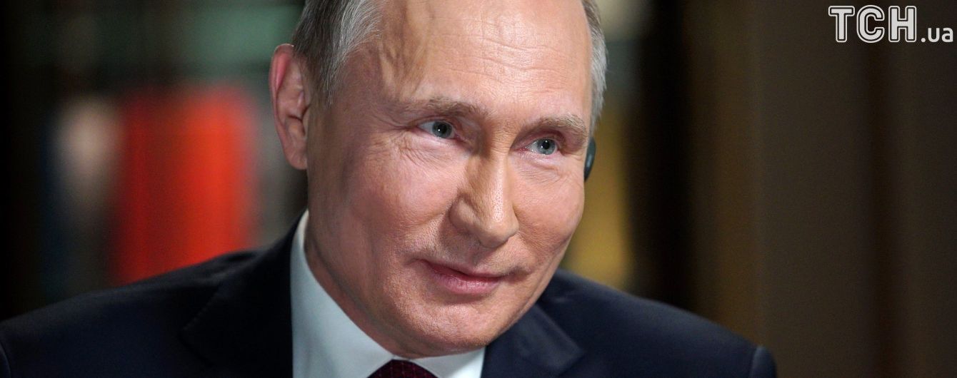 "Вы там разберитесь у себя": Путин впервые прокомментировал отравление Скрипаля в Великобритании