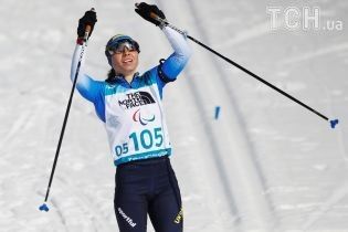 Оксана Шишкова здобула четверту медаль на Паралімпіаді