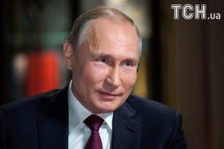 Путін закінчить свою передвиборчу кампанію масштабним мітингом в окупованому Криму