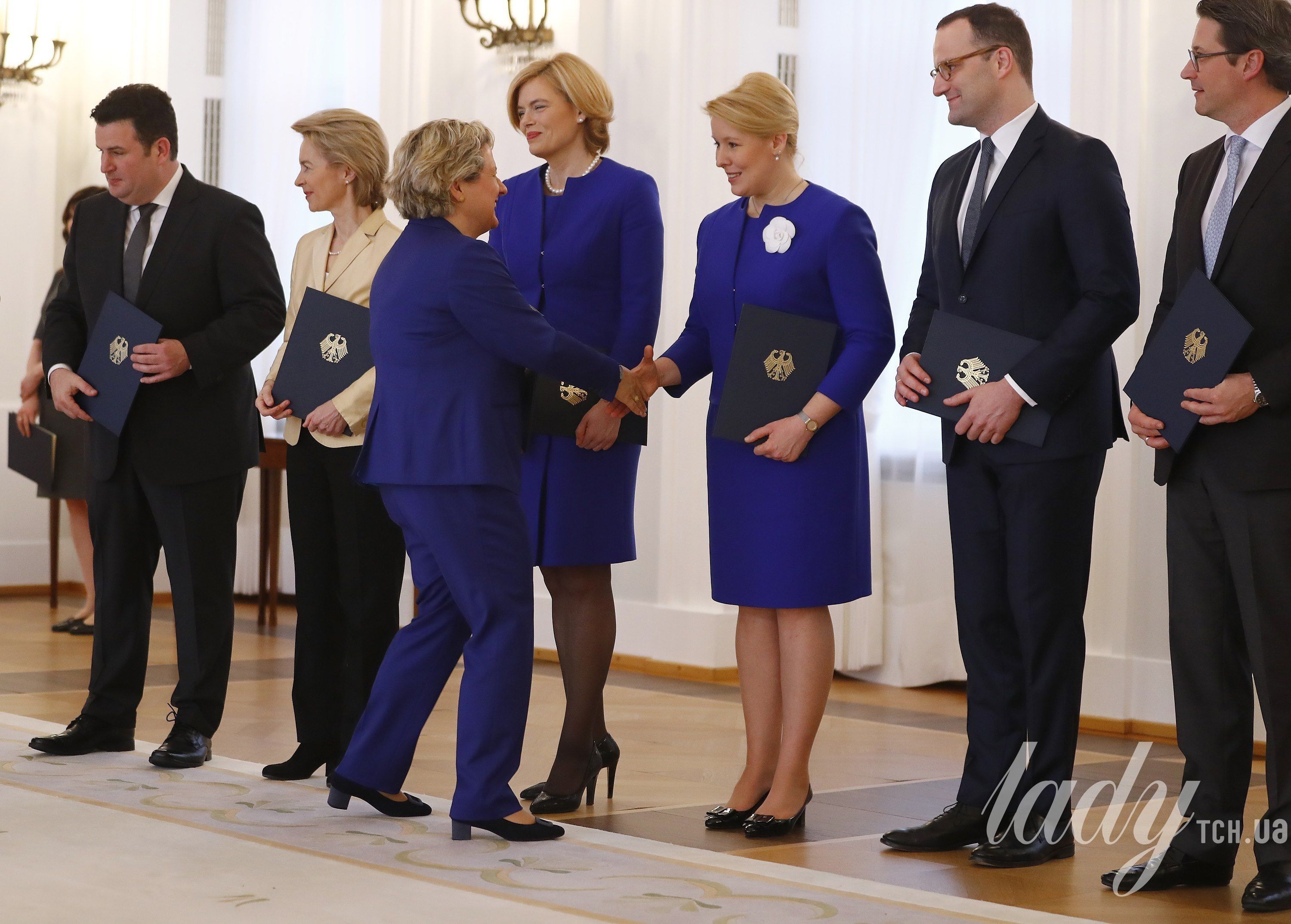 Женщины-политики в парламенте Германии_3