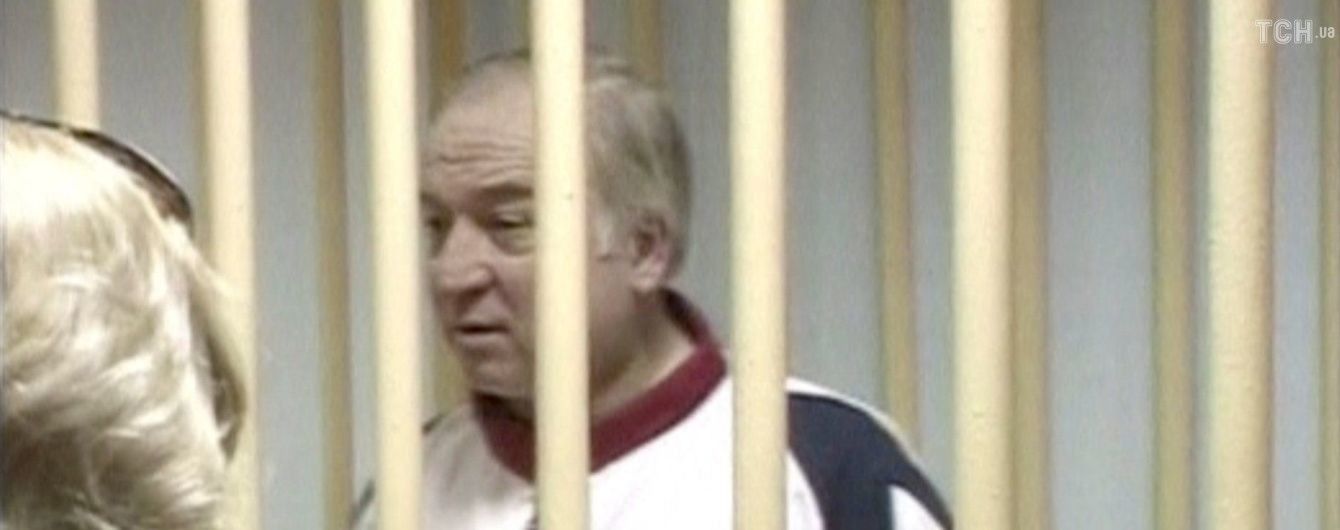 Російського шпигуна Скрипаля намагалися вбити, використовуючи нервово-паралітичну речовину – поліція
