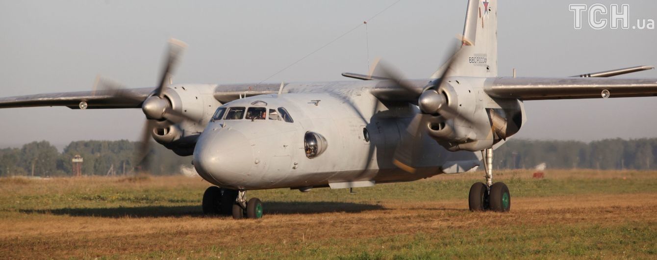 Під час аварії літака в Сирії загинули 27 російських офіцерів, серед яких – генерал-майор
