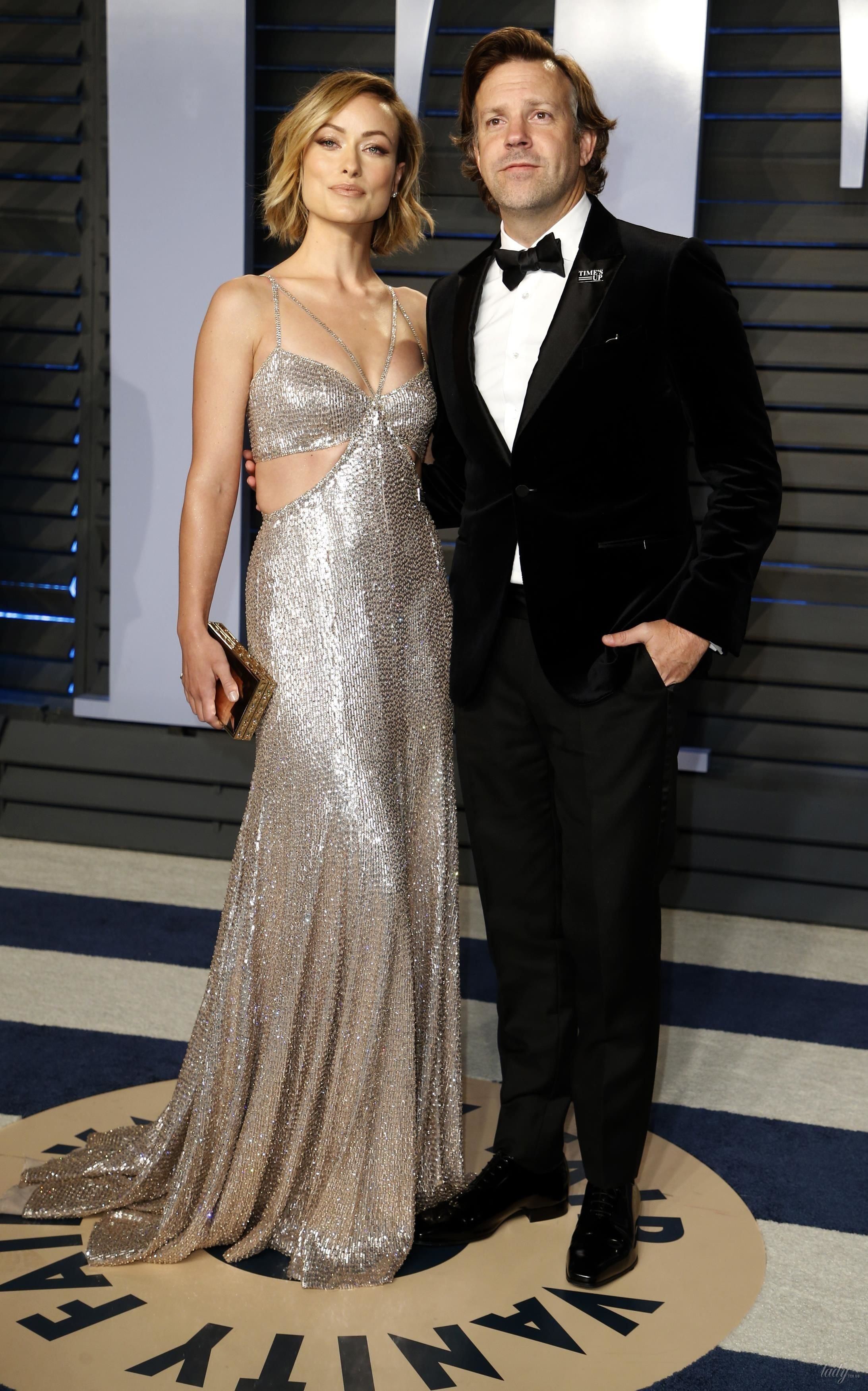 Откровенные образы звезд на Vanity Fair Oscar Party_1