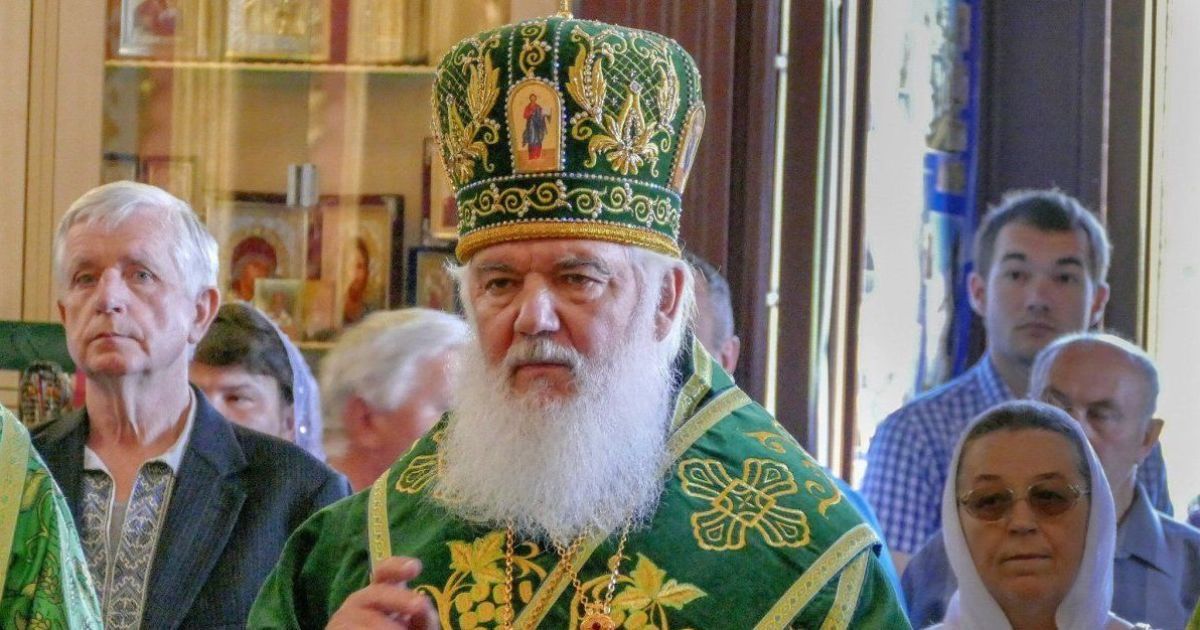 Предстоятель УАПЦ відреагував на претензії Філарета щодо Об'єднавчого собору
