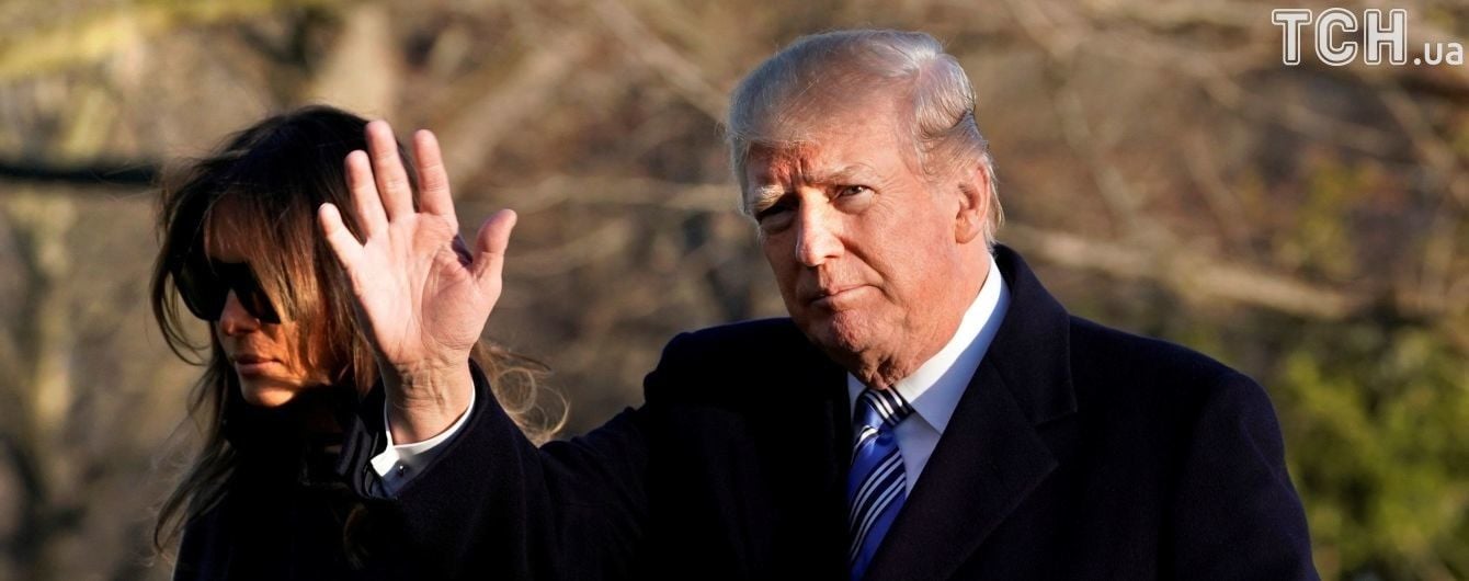 Трамп угрожает ЕС налогами на автомобили