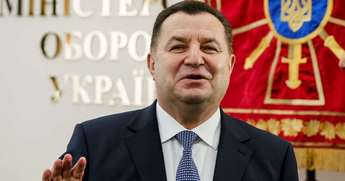 Полторак розкрив більшe подробиць про початок нового формату дeокупації Донбасу