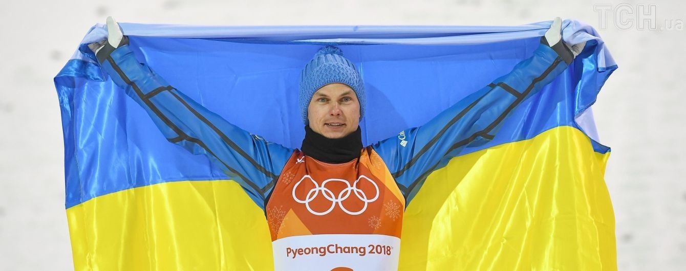 В Николаеве трамплин, на котором тренировался чемпион Абраменко, разворовали, а воду загрязнили