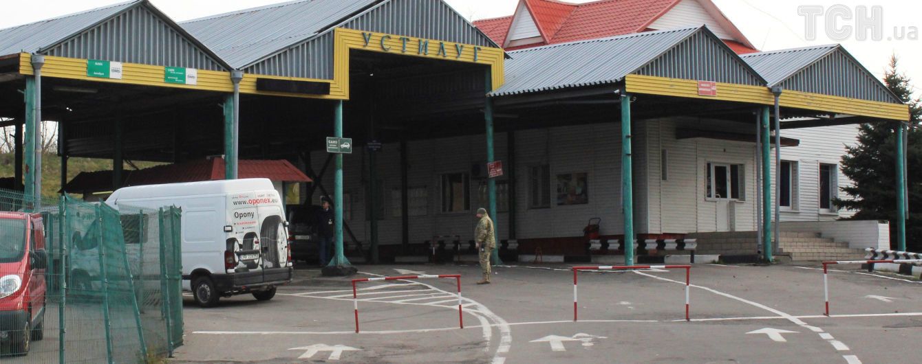 ЄС закрив проект модернізації українського кордону через корупцію на місцях - Reuters
