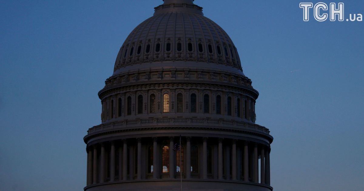В США снова не смогли утвердить бюджет