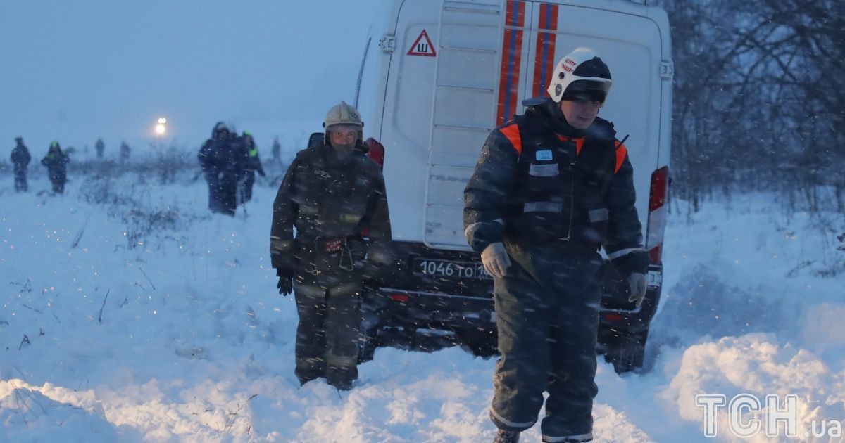 Последние подробности авиакатастрофы в России: шансов остаться живыми не было ни у кого