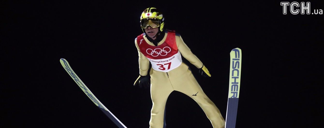 Японський атлет встановив фантастичний рекорд зимових Олімпіад